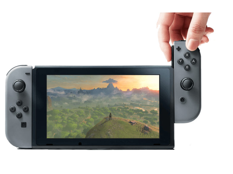Hur Köper Man Spel Till Nintendo Switch